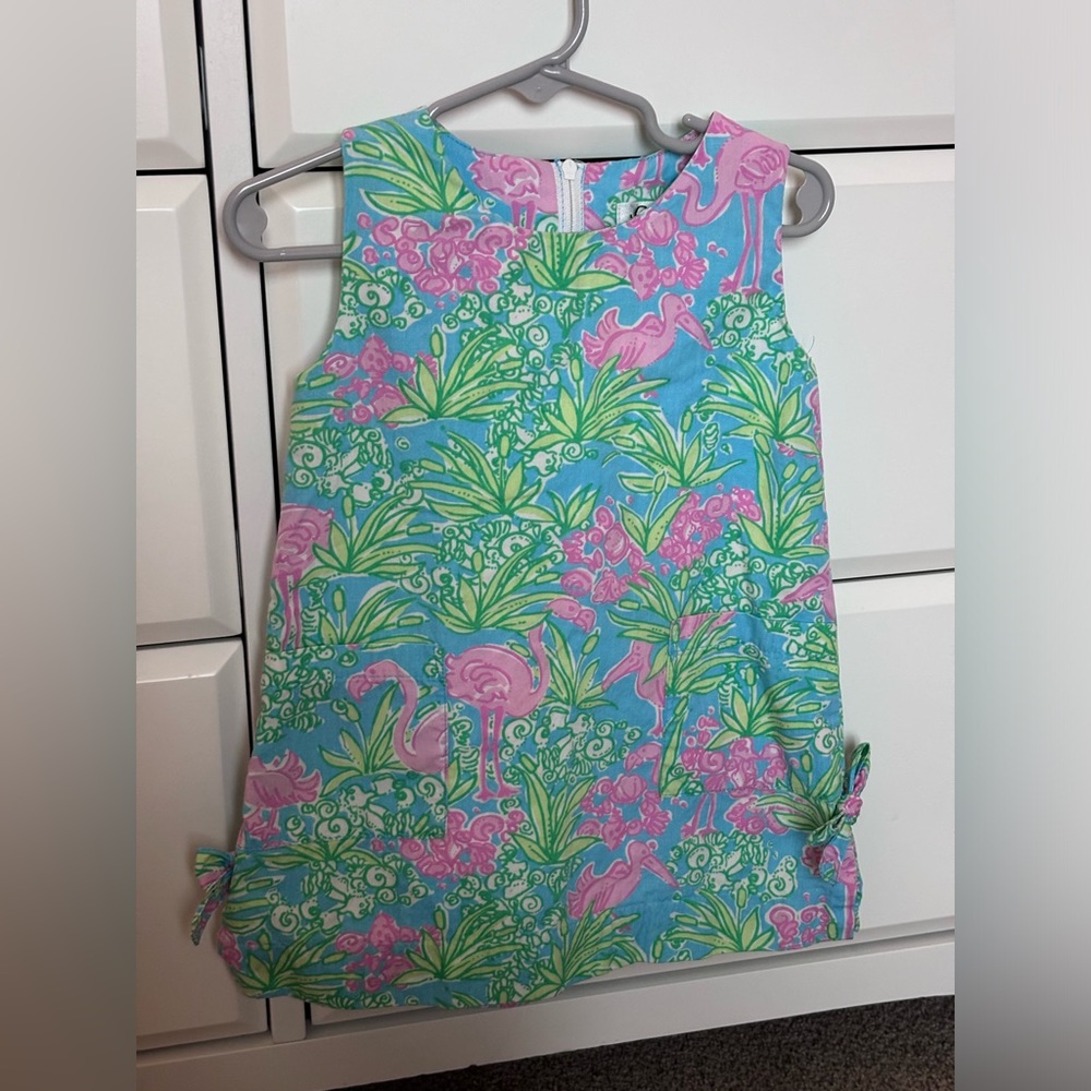 Lilly Pulitzer Toddler Dress - 2T